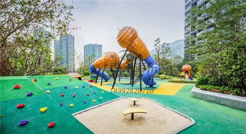 滑梯 滑梯