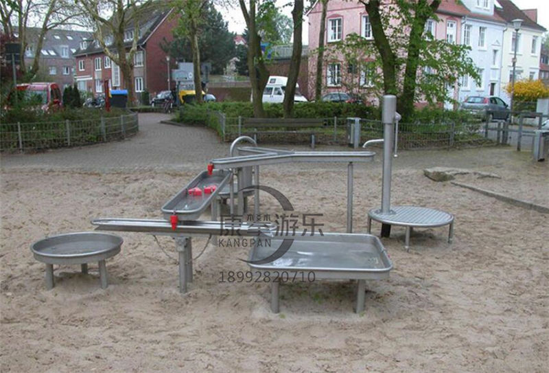 公园互动玩水设备定制