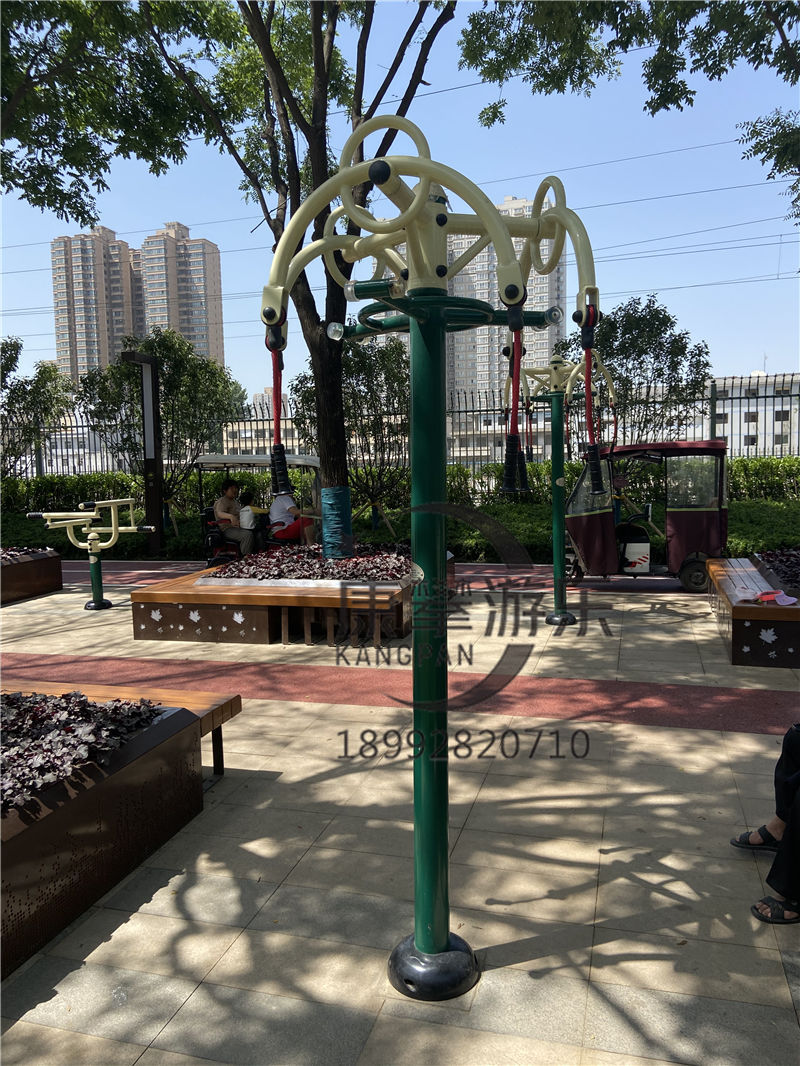双人牵引器 双人牵引器