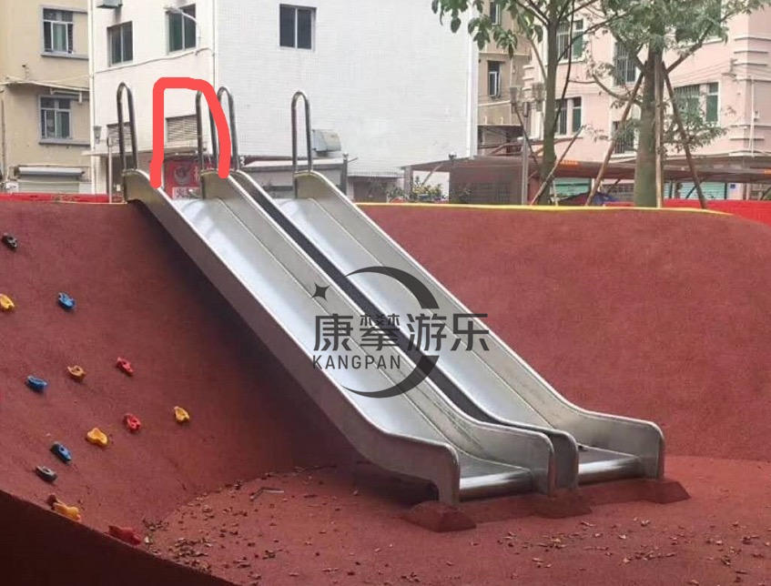 不锈钢双滑