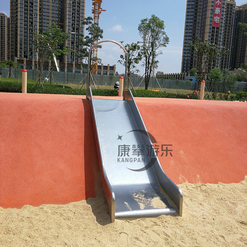 平板不锈钢滑梯 平板不锈钢滑梯
