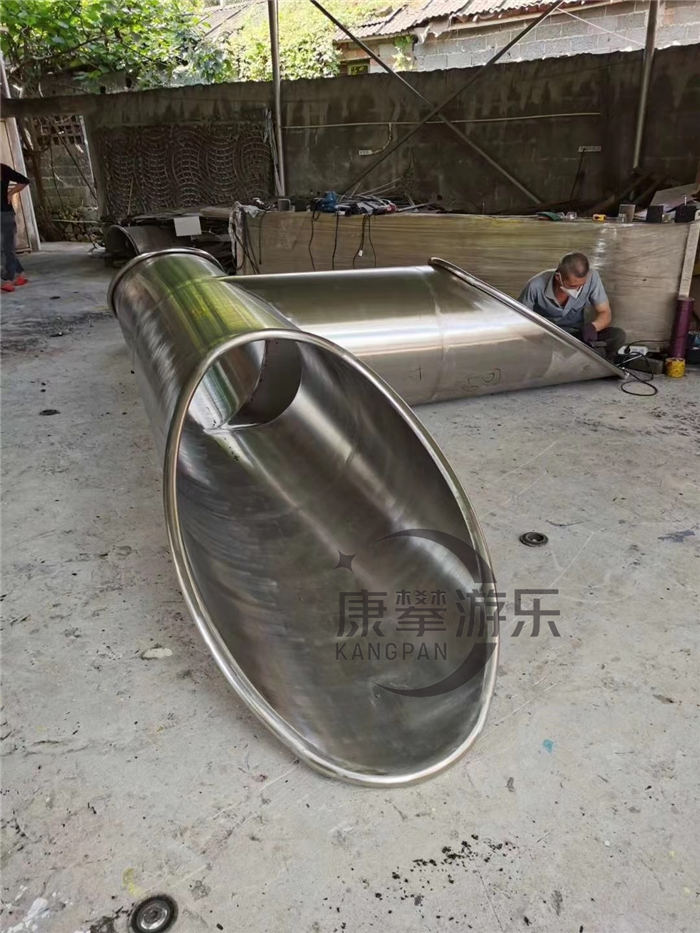 不锈钢滑道 不锈钢滑道