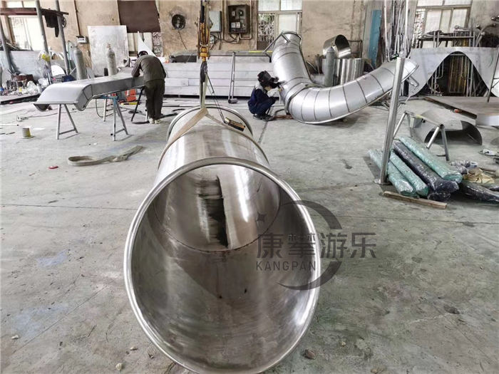 不锈钢滑道 不锈钢滑道