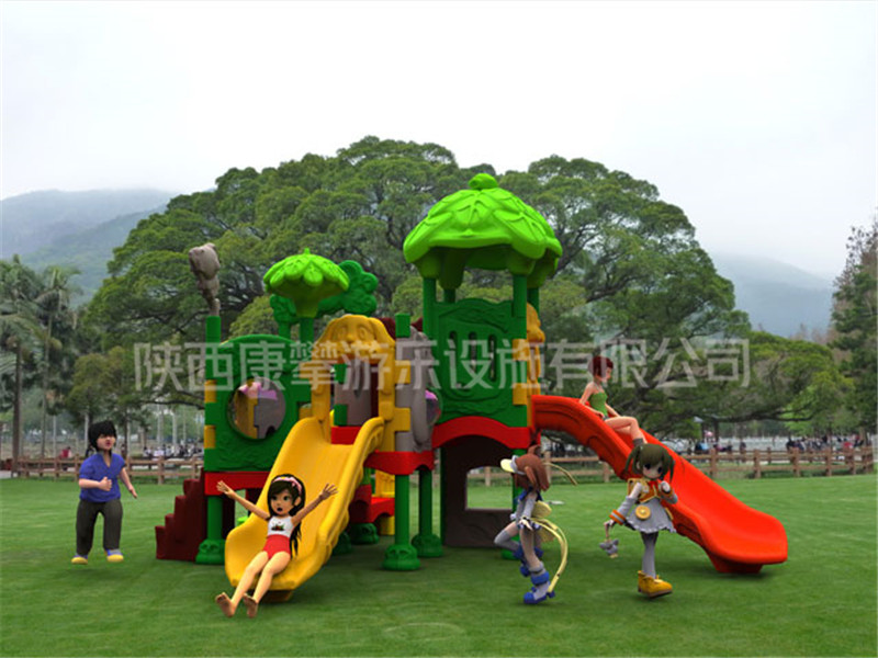 西安幼儿园儿童滑梯 西安幼儿园儿童滑梯