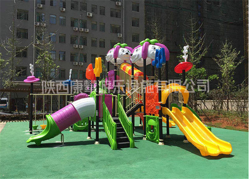 小区小博士滑梯定制 小区小博士滑梯定制