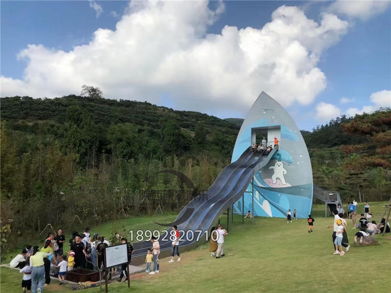 不锈钢定制滑梯 不锈钢定制滑梯