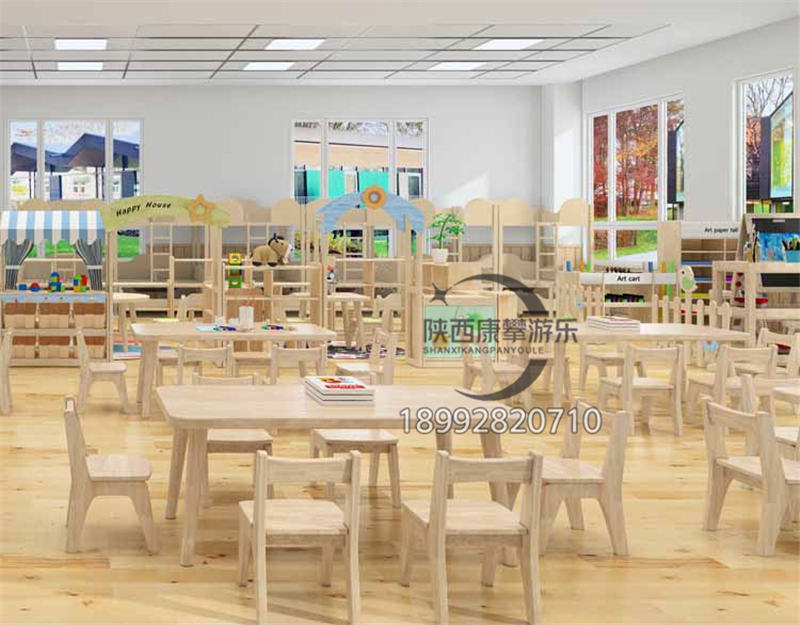 幼儿园家具辨别方法有哪些