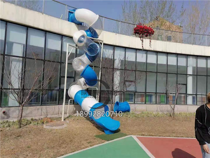 小区组合滑梯 小区组合滑梯