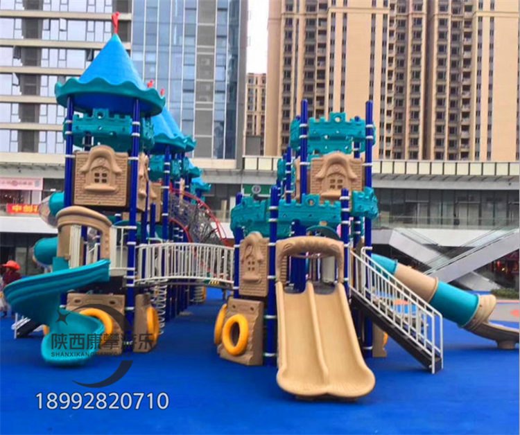 小区组合滑梯 小区组合滑梯