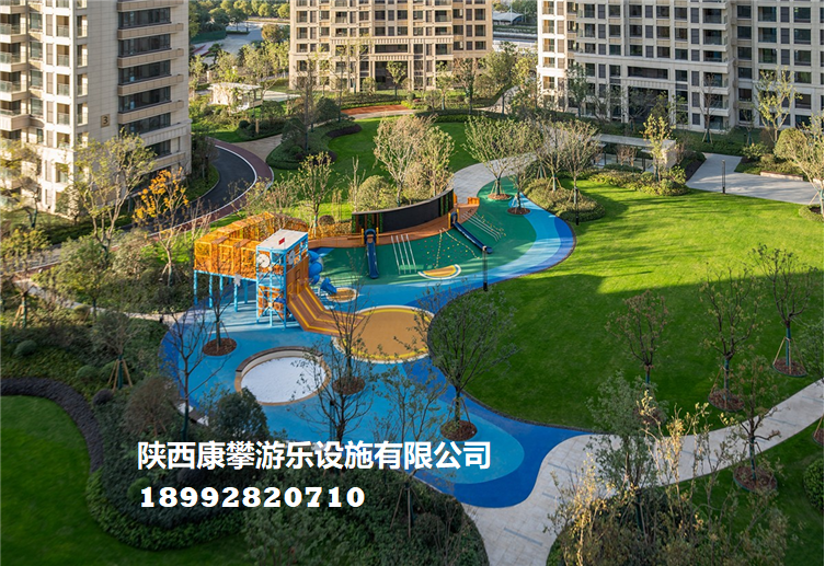 户外大型滑梯