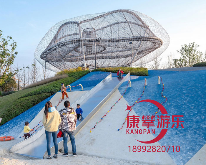 户外儿童设备