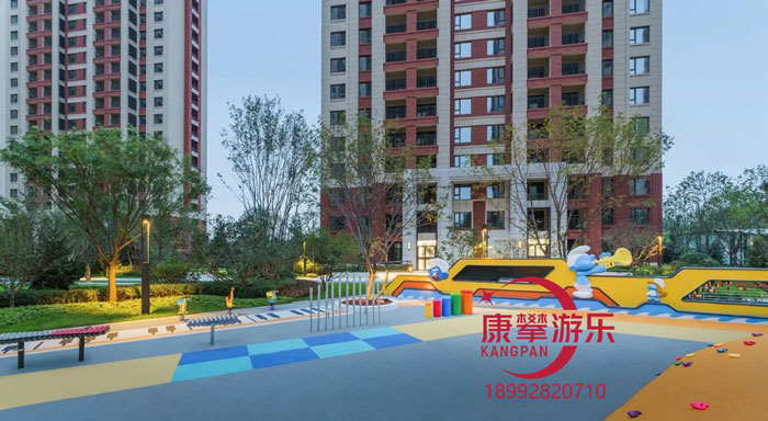 户外游乐设施