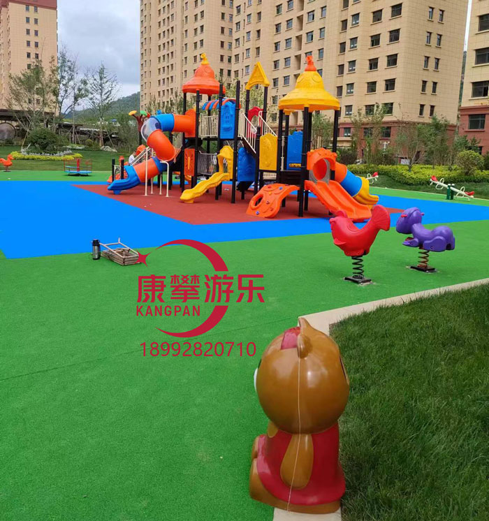 户外儿童游乐设备