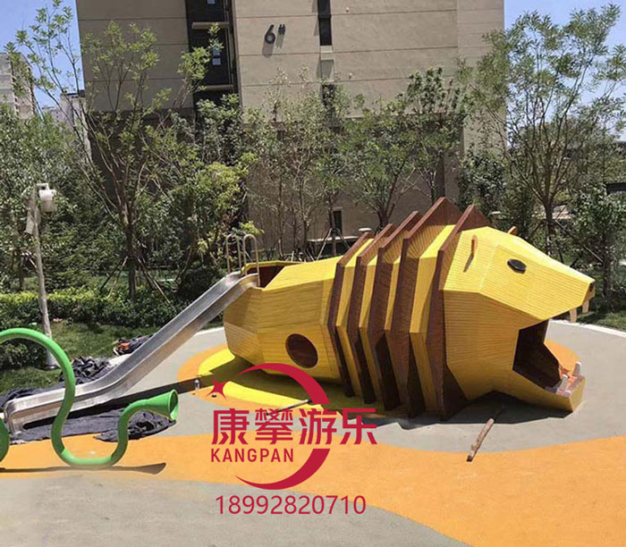 无动力游乐设施
