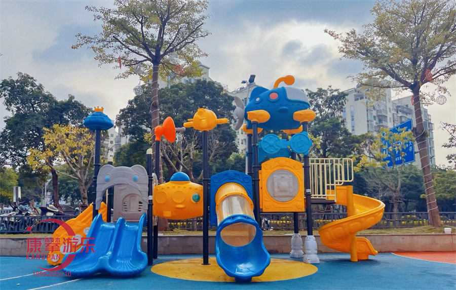组合滑梯 组合滑梯