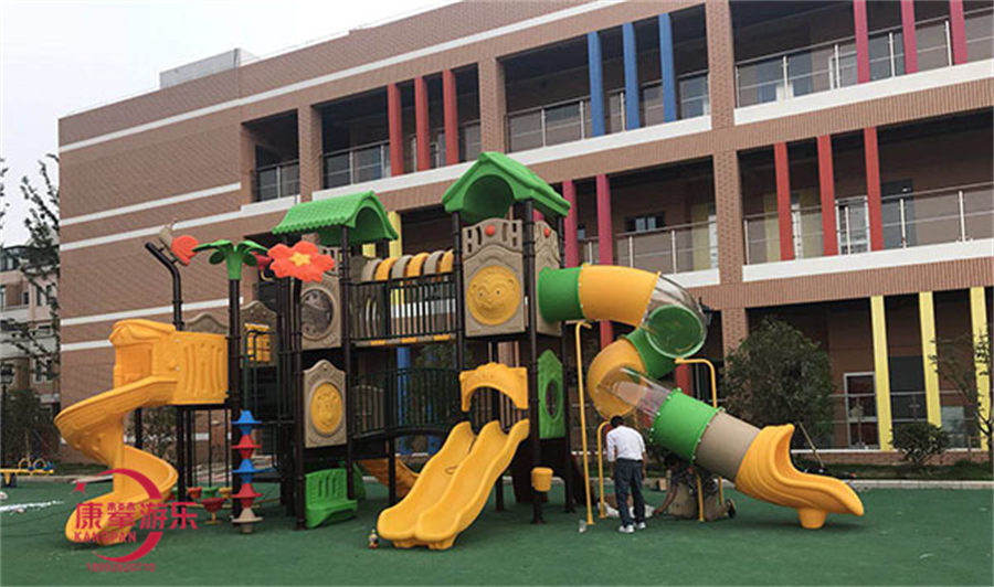 组合滑梯 组合滑梯
