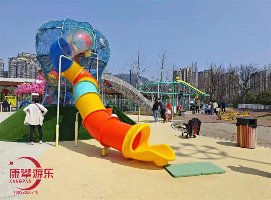 拼接滑梯 拼接滑梯