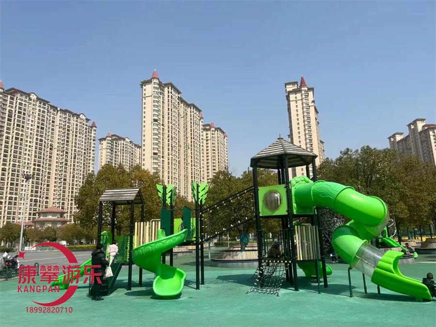 组合滑梯 组合滑梯