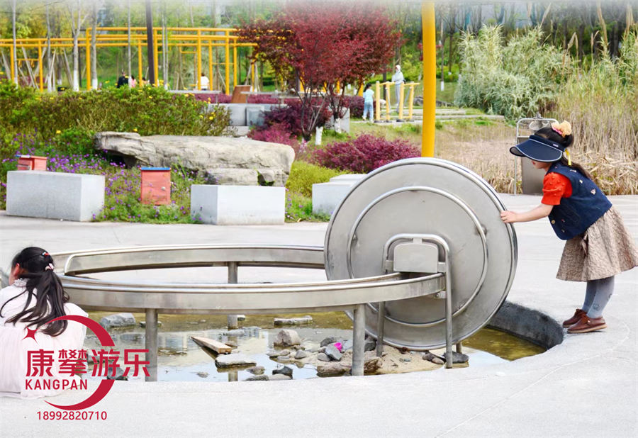 戏水游乐设施取水器 戏水游乐设施取水器
