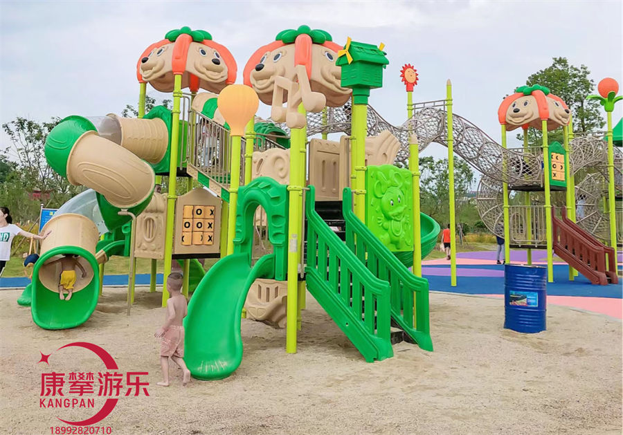 组合滑梯 组合滑梯