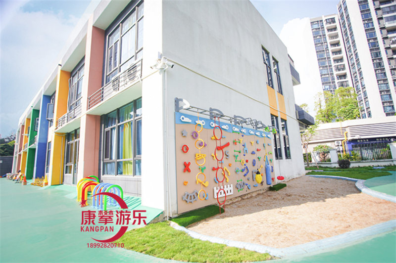 幼儿园户外攀岩设施 幼儿园户外攀岩设施