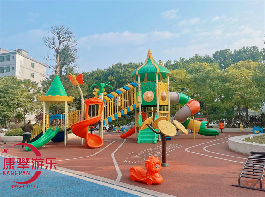 组合滑梯 组合滑梯
