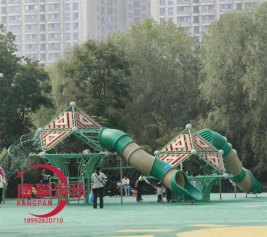 组合滑梯 组合滑梯