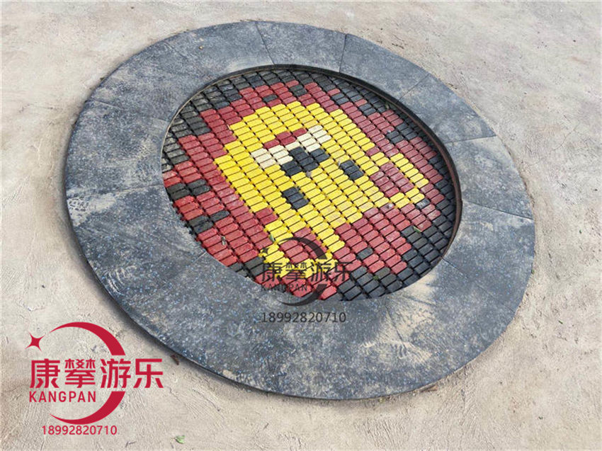 蹦床 蹦床