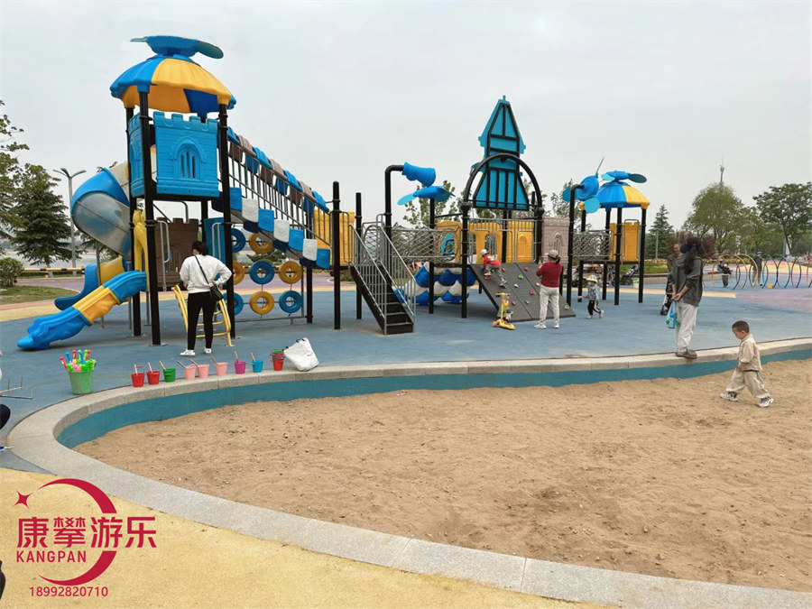 组合滑梯 组合滑梯