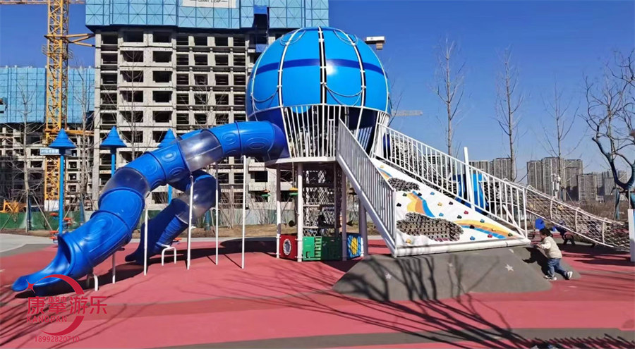 组合滑梯 组合滑梯