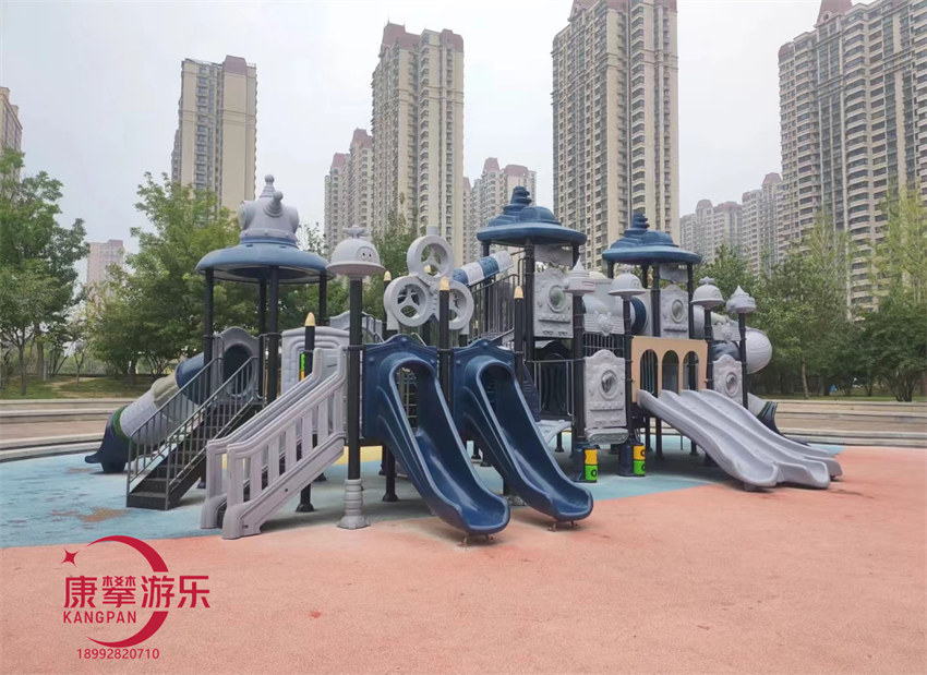 组合滑梯 组合滑梯