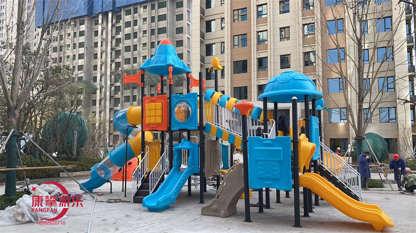 组合滑梯 组合滑梯