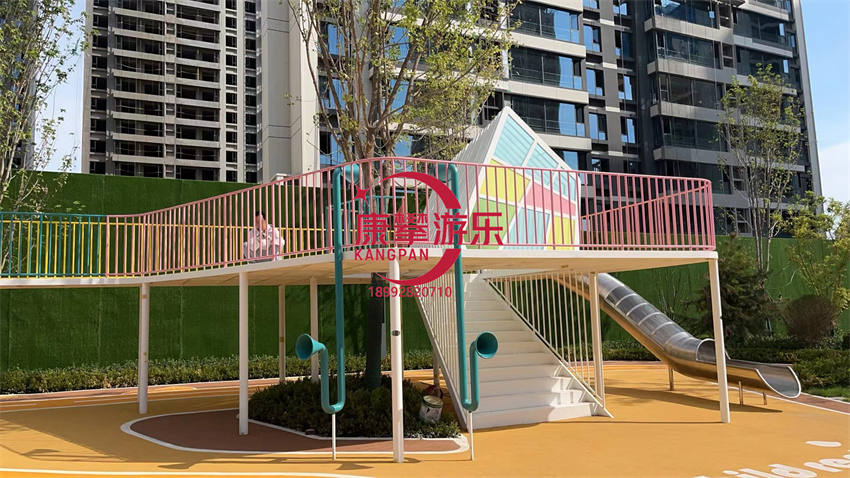 非标儿童游乐设施