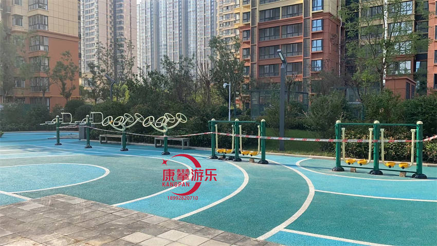 户外健身器材