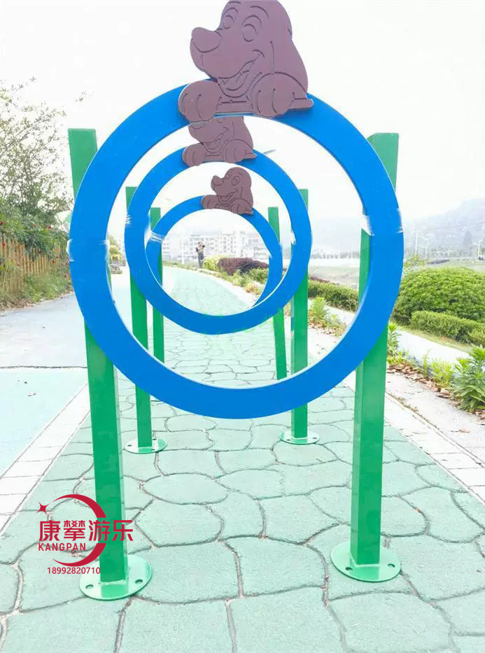 宠物用品-3连续跨洞