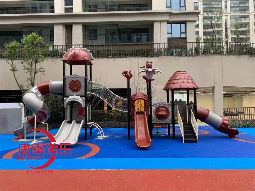 组合滑梯 组合滑梯