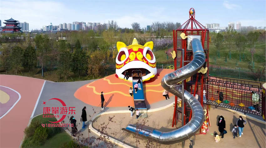 非标游乐设施