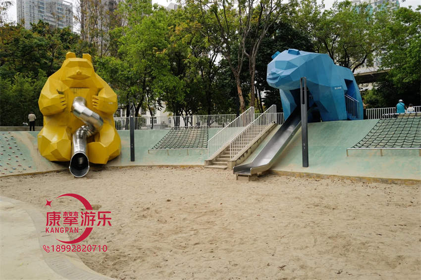非标游乐设施
