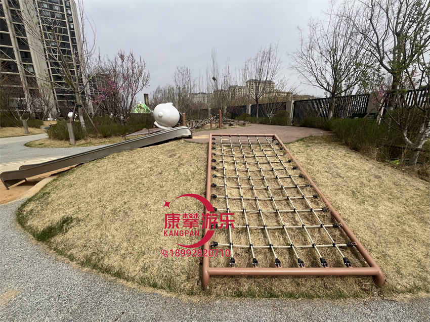 攀爬网