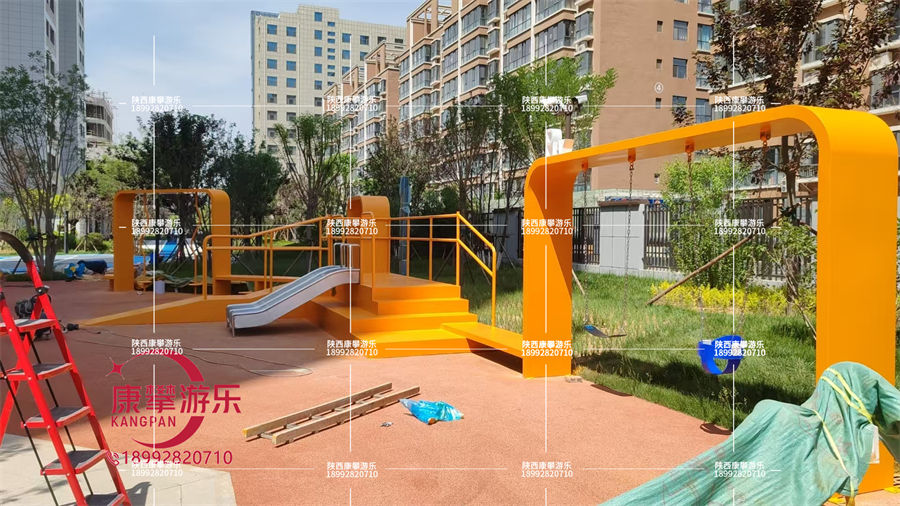 儿童活动器械定制