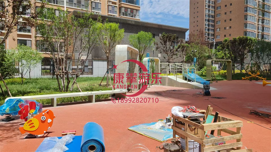 儿童活动器材
