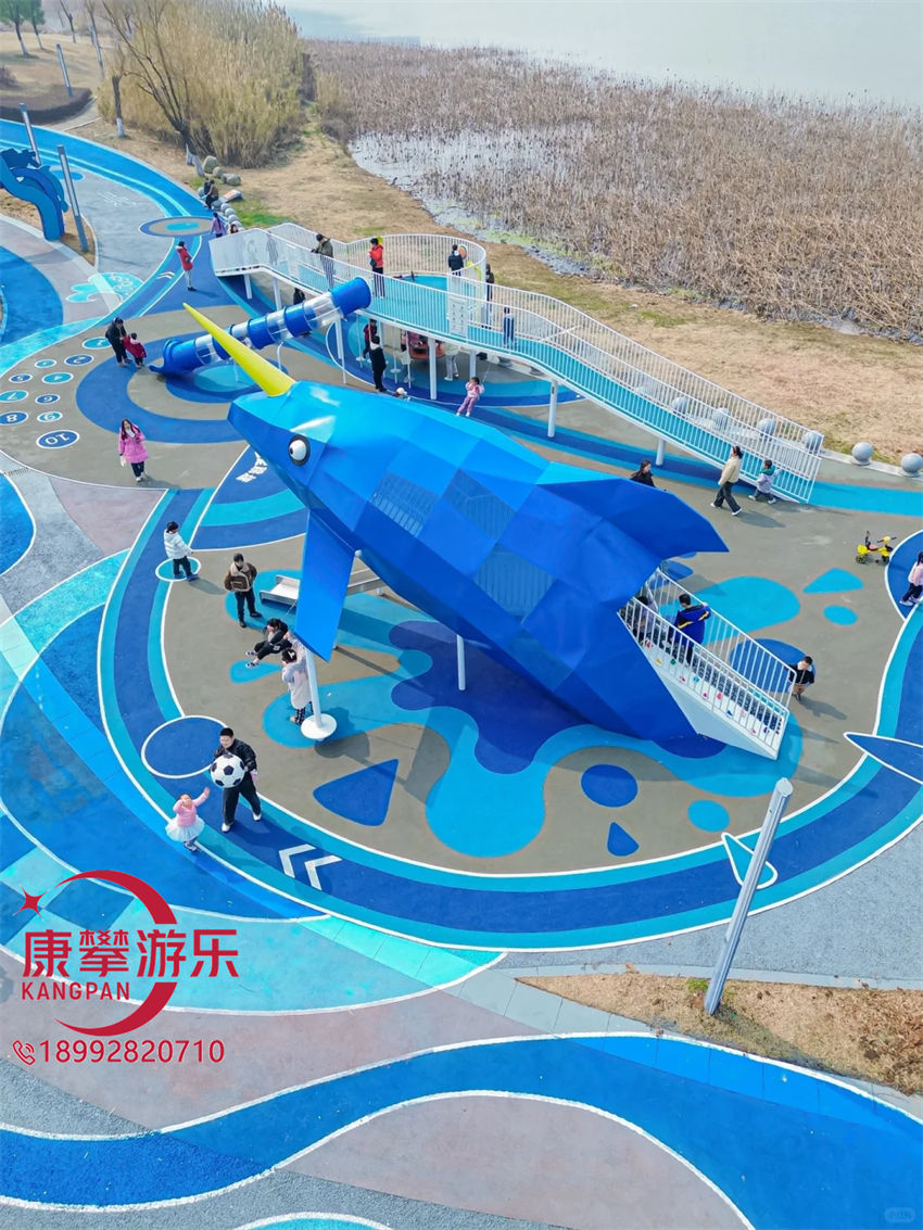 非标游乐设施