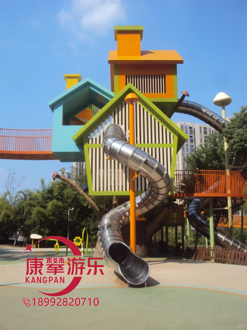 非标游乐设施 非标游乐设施