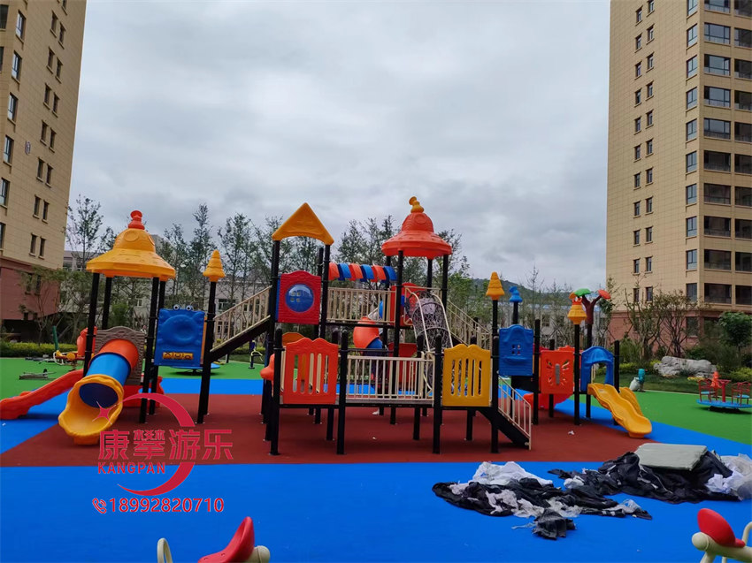 组合滑梯 组合滑梯