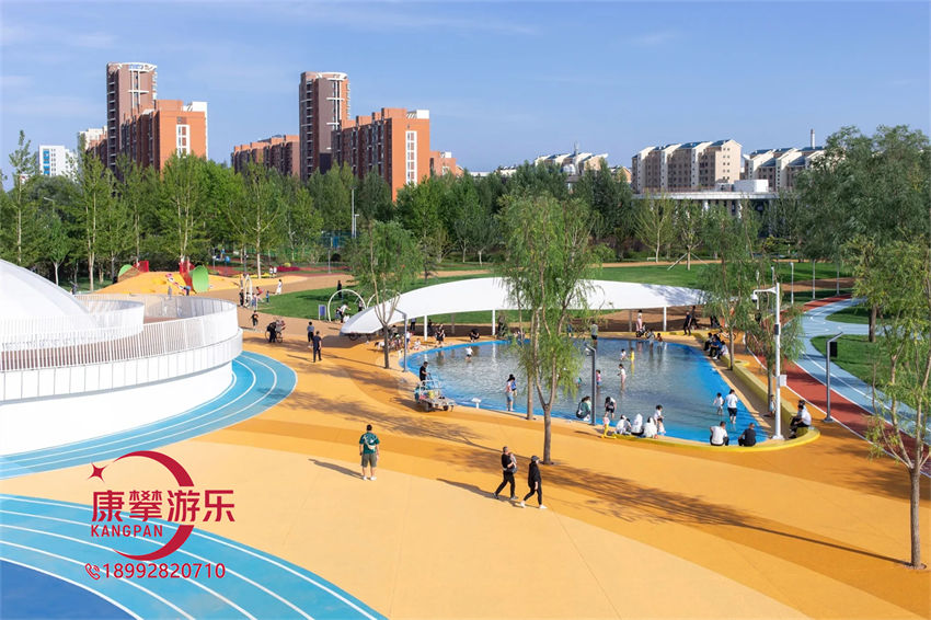EPDM塑胶地坪
