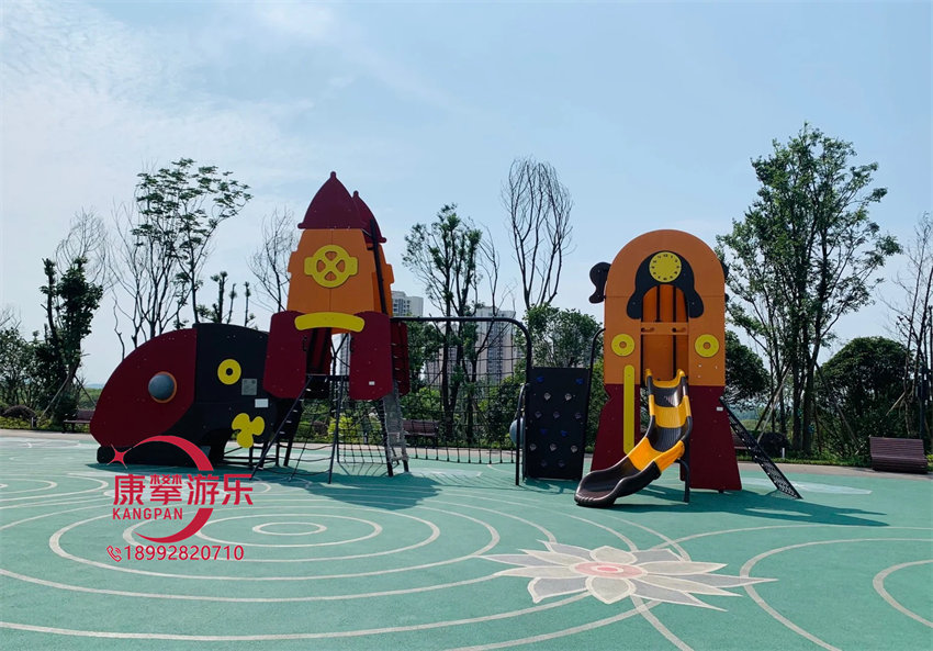 组合滑梯 组合滑梯