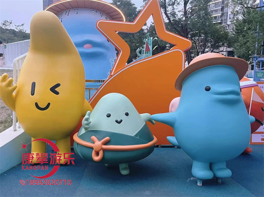玻璃钢雕塑