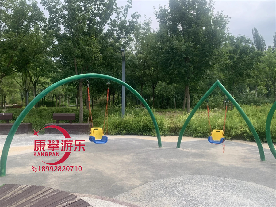儿童大型定制秋千