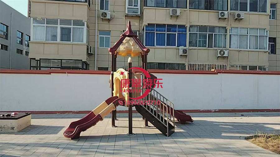 西安临潼火车站儿童游乐设施项目