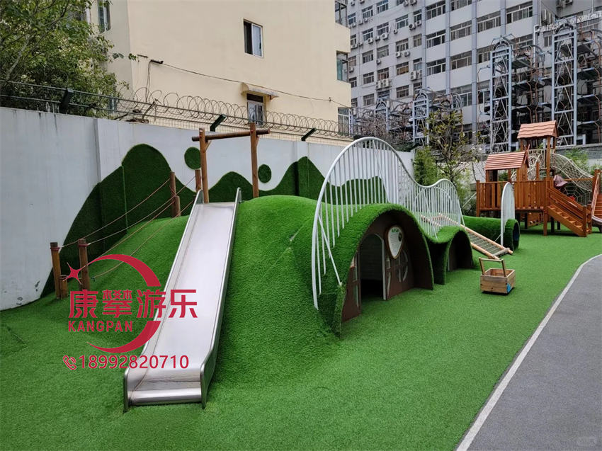 幼儿园游乐设施
